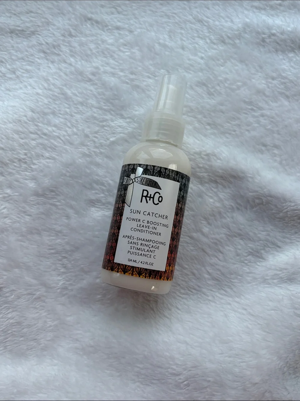 R+Co sun catcher power c leave-in conditioner